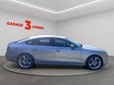 AUDI A5 Sportback 2.0 TFSI quattro S-tronic, Essence, Occasion / Utilisé, Automatique - 2