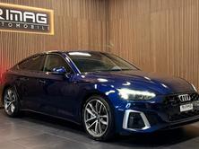 AUDI A5 Sportback 45 TFSI S-Line S-tronic quattro, Hybride Léger Essence/Électricité, Occasion / Utilisé, Automatique - 4