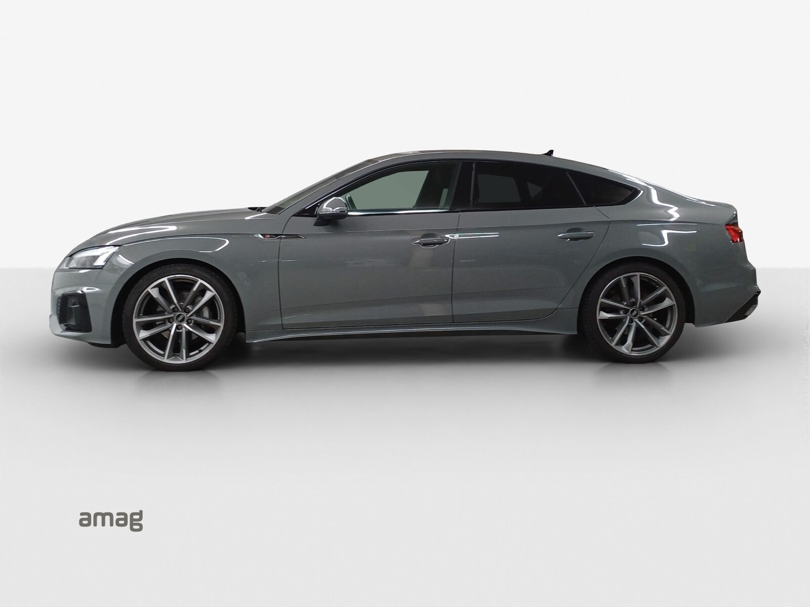 AUDI A5 Sportback 40 TDI S line, Diesel, Occasion / Utilisé, Automatique - 2