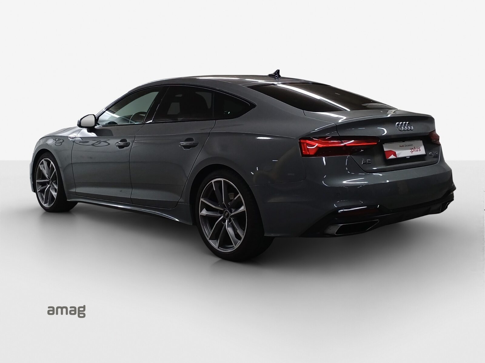 AUDI A5 Sportback 40 TDI S line, Diesel, Occasion / Utilisé, Automatique - 3