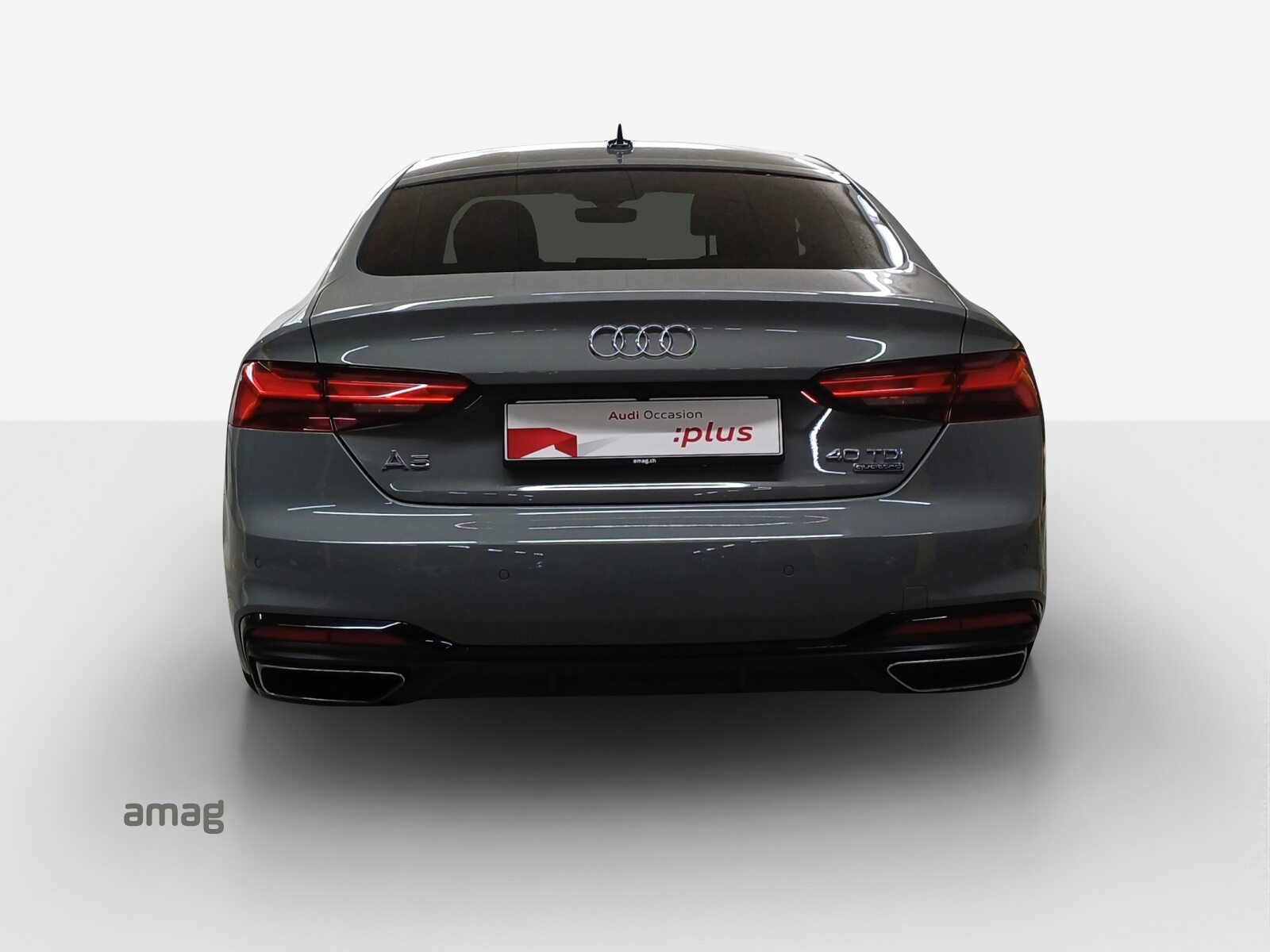 AUDI A5 Sportback 40 TDI S line, Diesel, Occasion / Utilisé, Automatique - 4