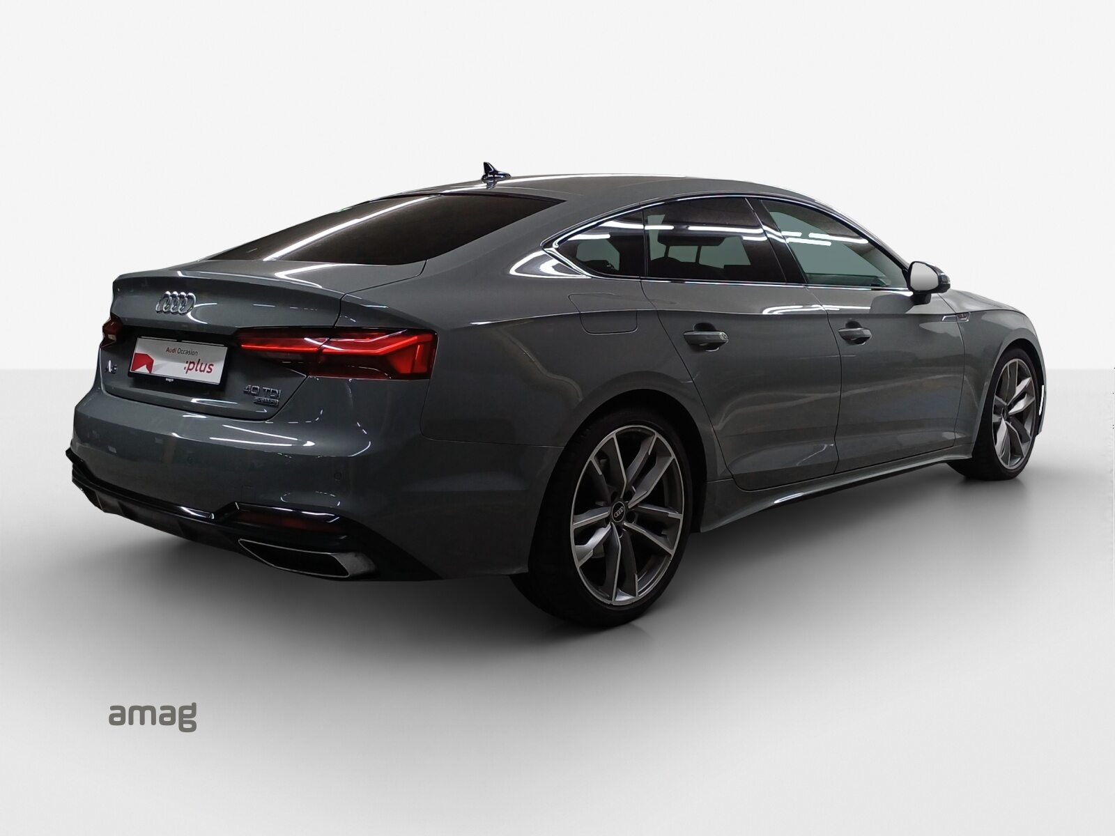 AUDI A5 Sportback 40 TDI S line, Diesel, Occasion / Utilisé, Automatique - 5