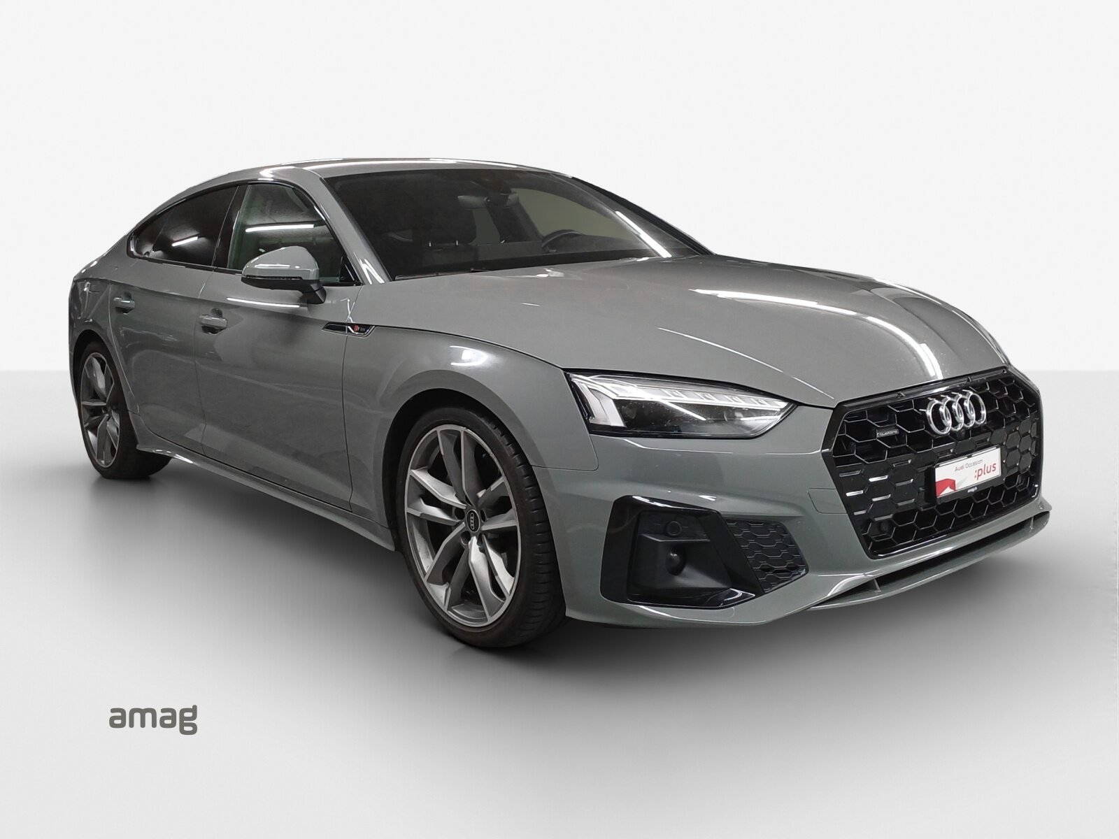 AUDI A5 Sportback 40 TDI S line, Diesel, Occasion / Utilisé, Automatique - 6