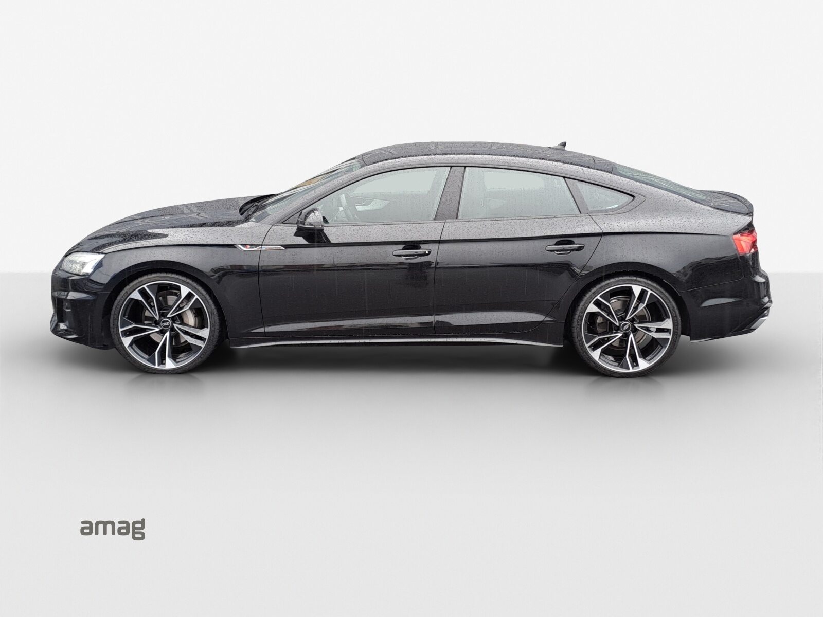 AUDI A5 Sportback 40 TDI S line Attraction, Diesel, Occasion / Utilisé, Automatique - 2