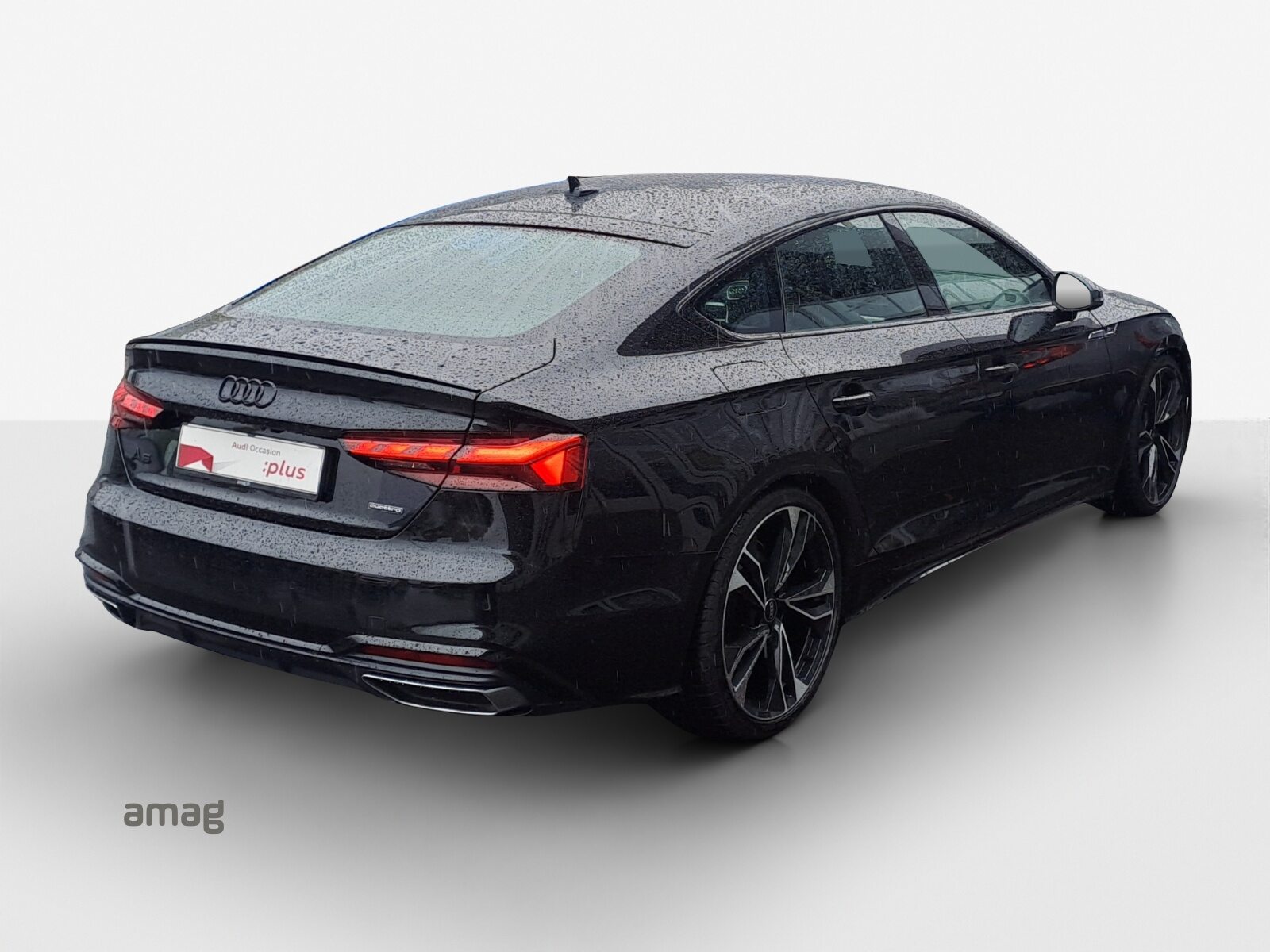 AUDI A5 Sportback 40 TDI S line Attraction, Diesel, Occasion / Utilisé, Automatique - 5