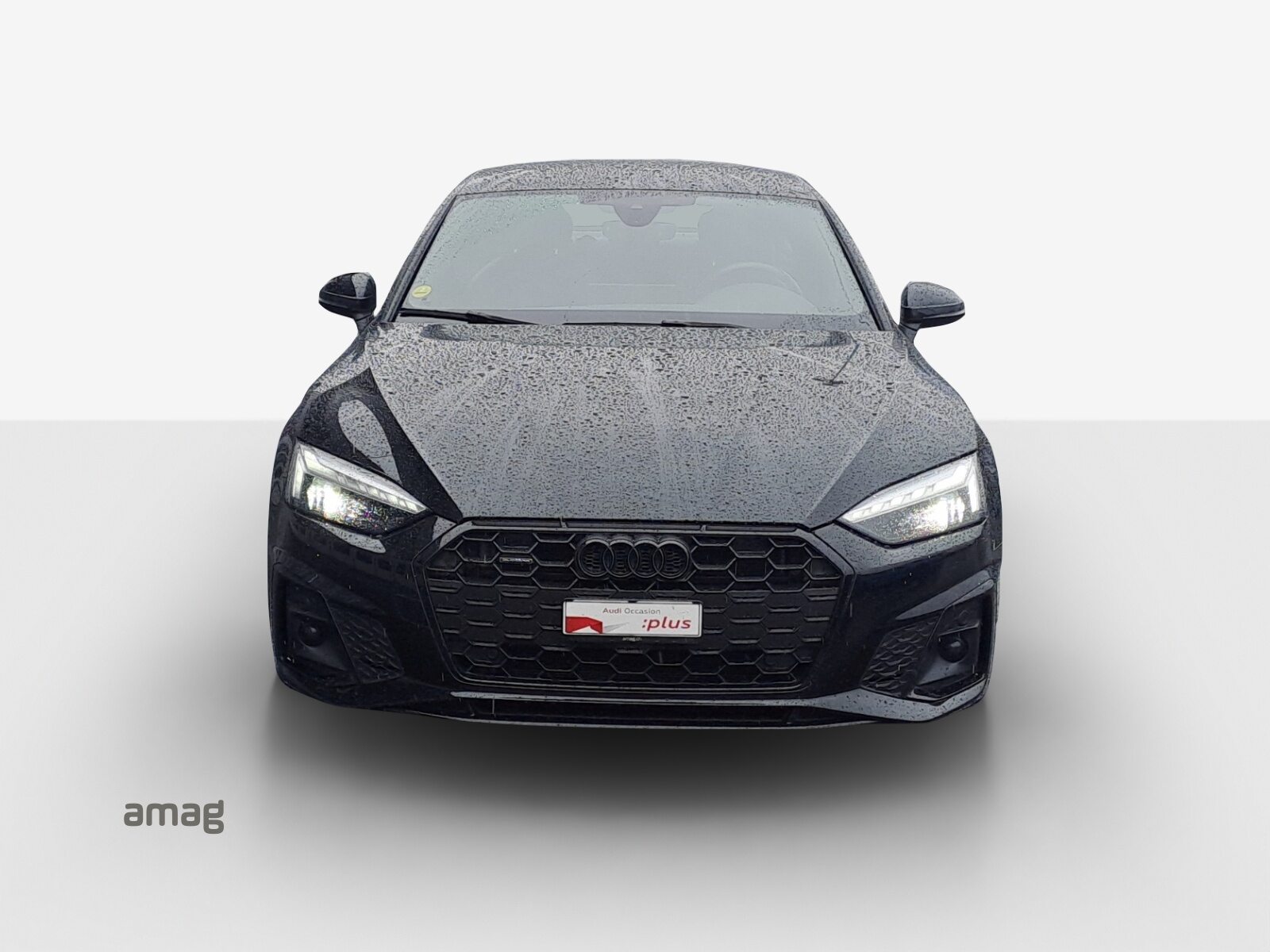 AUDI A5 Sportback 40 TDI S line Attraction, Diesel, Occasion / Utilisé, Automatique - 7