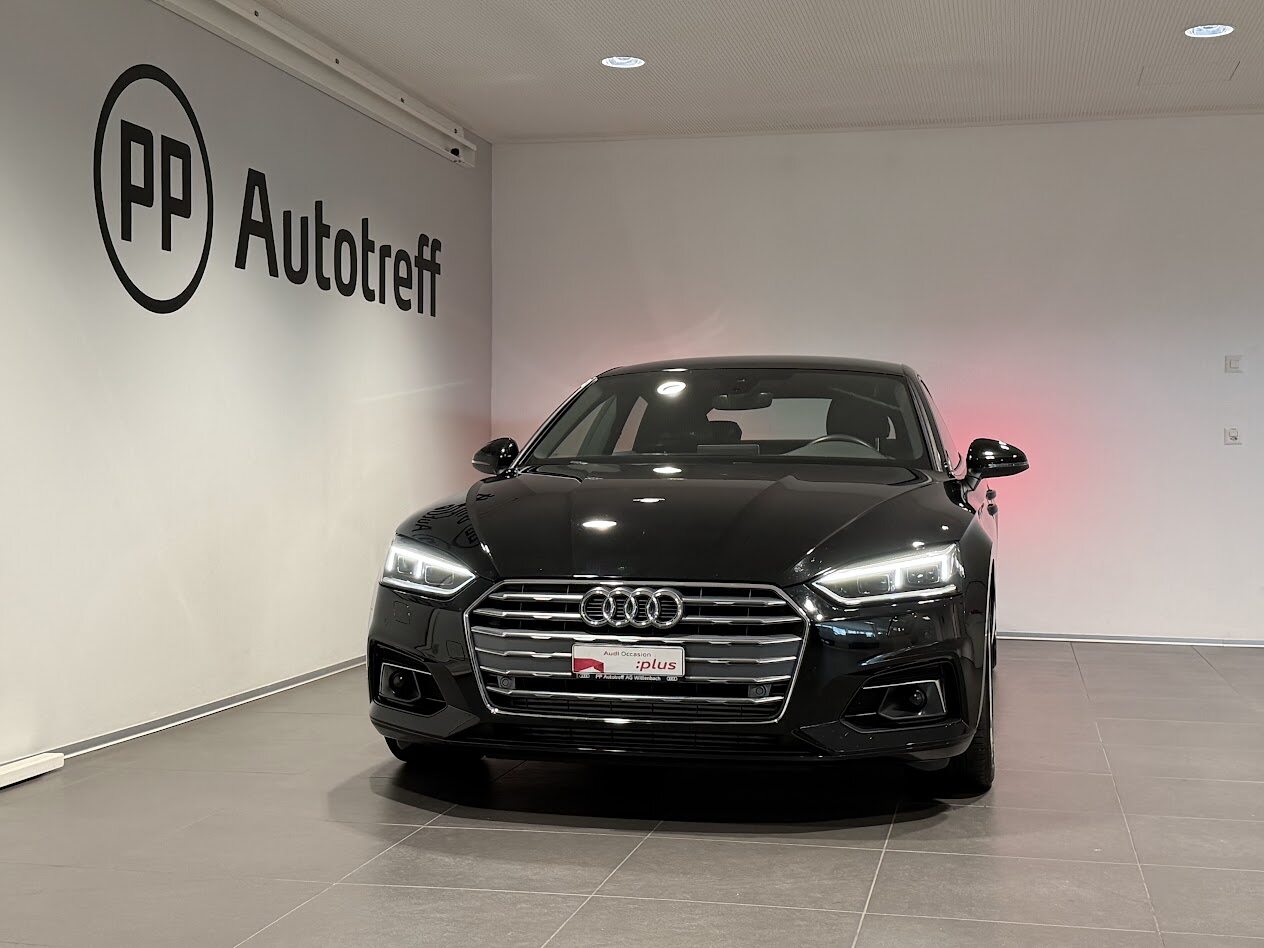 AUDI A5 Sportback sport