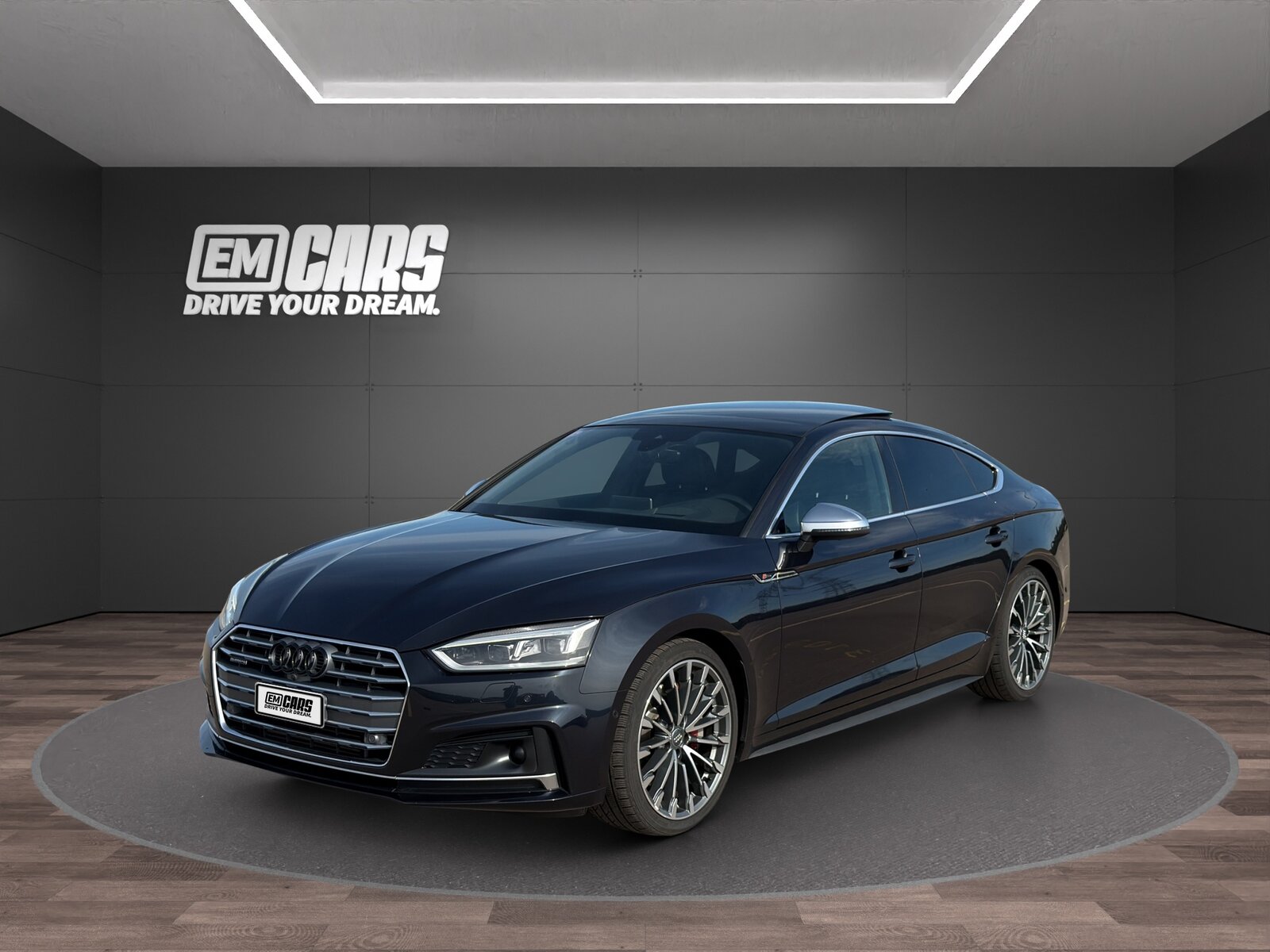 AUDI A5 Sportback 2.0 TFSI Sport quattro S-tronic