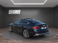 AUDI A5 Sportback 2.0 TFSI Sport quattro S-tronic, Benzin, Occasion / Gebraucht, Automatik - 4