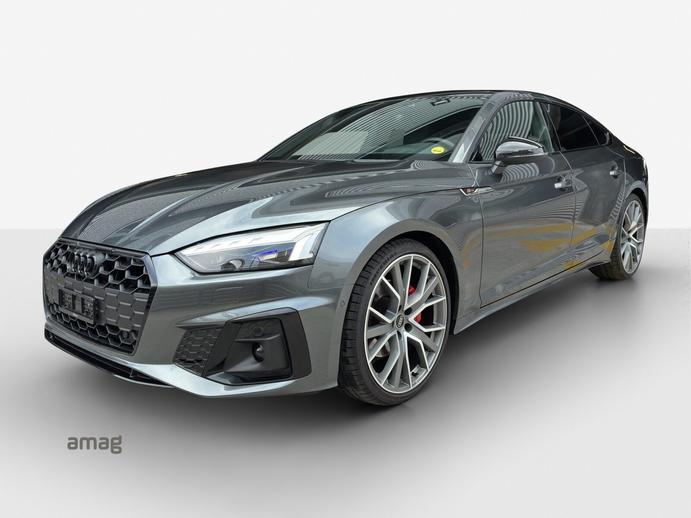 AUDI A5 Sportback 40 TDI S line Attraction, Diesel, Occasion / Gebraucht, Automatik