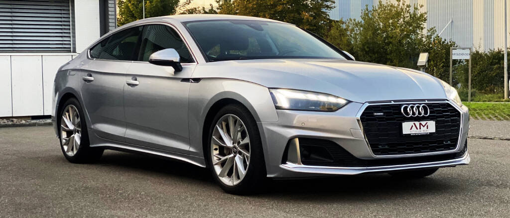 AUDI A5 Sportback 2.0 40 TDI Advanced quattro S-Tronic, Diesel, Occasioni / Usate, Automatico - 2