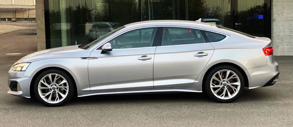 AUDI A5 Sportback 2.0 40 TDI Advanced quattro S-Tronic, Diesel, Occasioni / Usate, Automatico - 3