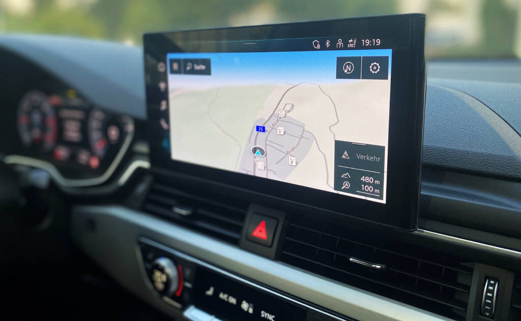 AUDI A5 Sportback 2.0 40 TDI Advanced quattro S-Tronic, Diesel, Occasioni / Usate, Automatico - 7