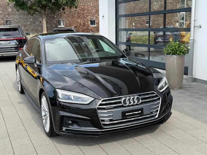 AUDI A5 Sportback 2.0 TDI quattro S-tronic, Diesel, Second hand / Used, Automatic