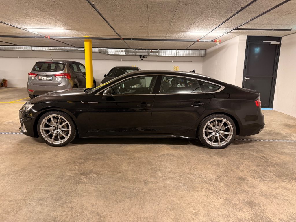 AUDI A5 Sportback 2.0 45 TFSI quattro S-Tronic, Hybride Leggero Benzina/Elettrica, Occasioni / Usate, Automatico - 4