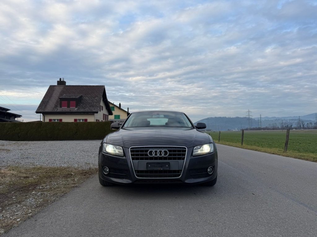 AUDI A5 2.0 TFSI, Essence, Occasion / Utilisé, Manuelle - 3