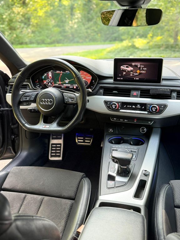 AUDI A5 2.0 TDI Sport quattro S-Tronic, Diesel, Occasioni / Usate, Automatico - 7
