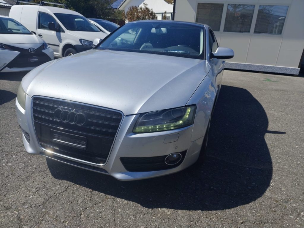 AUDI A5 2.7 V6 TDI M-Tronic, Diesel, Occasion / Utilisé, Automatique - 2