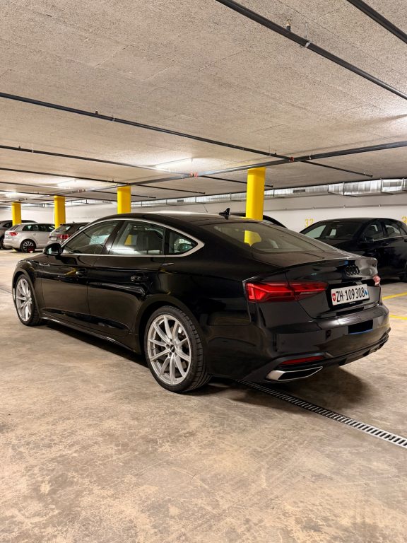 AUDI A5 Sportback 2.0 45 TFSI quattro S-Tronic, Hybride Leggero Benzina/Elettrica, Occasioni / Usate, Automatico - 3