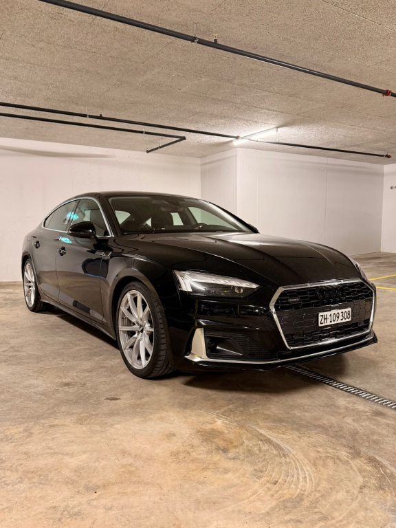 AUDI A5 Sportback 2.0 45 TFSI quattro S-Tronic