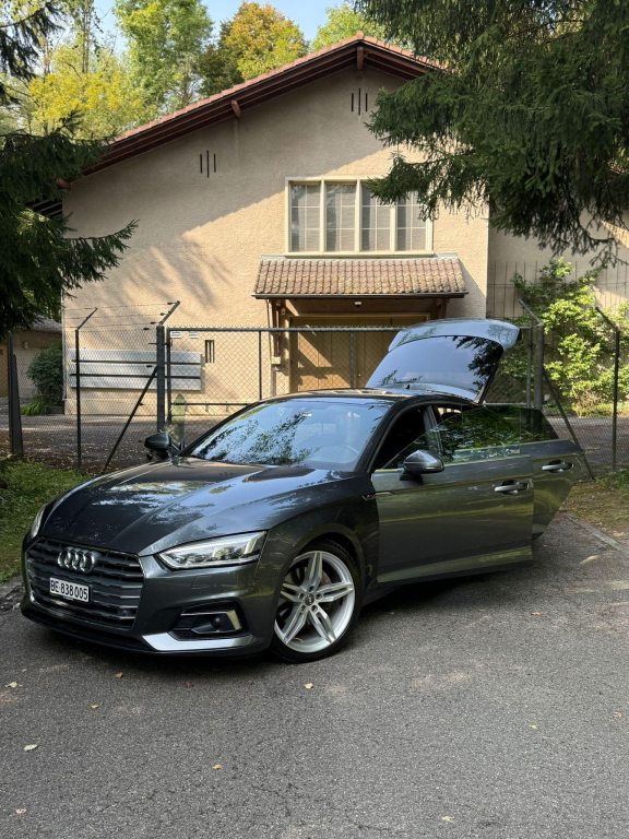 AUDI A5 2.0 TDI Sport quattro S-Tronic, Diesel, Occasioni / Usate, Automatico - 3
