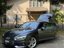 AUDI A5 2.0 TDI Sport quattro S-Tronic, Diesel, Occasion / Utilisé, Automatique - 3
