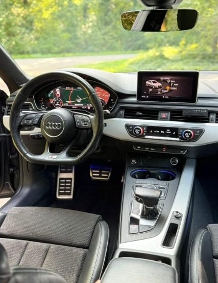AUDI A5 2.0 TDI quattro S-Tronic, Diesel, Occasioni / Usate, Automatico - 5