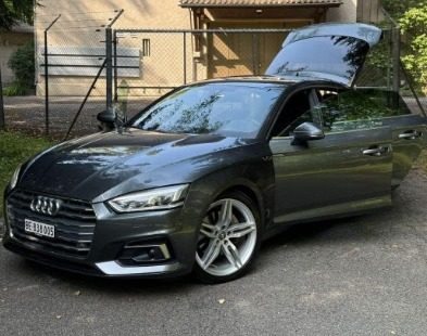 AUDI A5 2.0 TDI quattro S-Tronic, Diesel, Occasioni / Usate, Automatico - 2