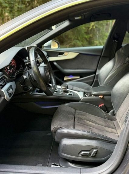 AUDI A5 2.0 TDI quattro S-Tronic, Diesel, Occasioni / Usate, Automatico - 6