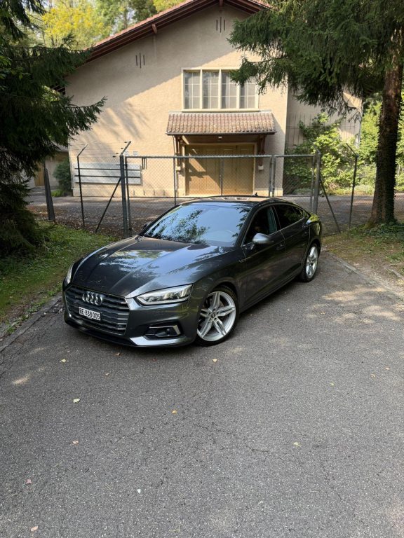 AUDI A5 2.0 TDI Sport quattro S-Tronic