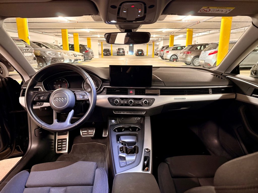 AUDI A5 Sportback 2.0 45 TFSI quattro S-Tronic, Hybride Leggero Benzina/Elettrica, Occasioni / Usate, Automatico - 5