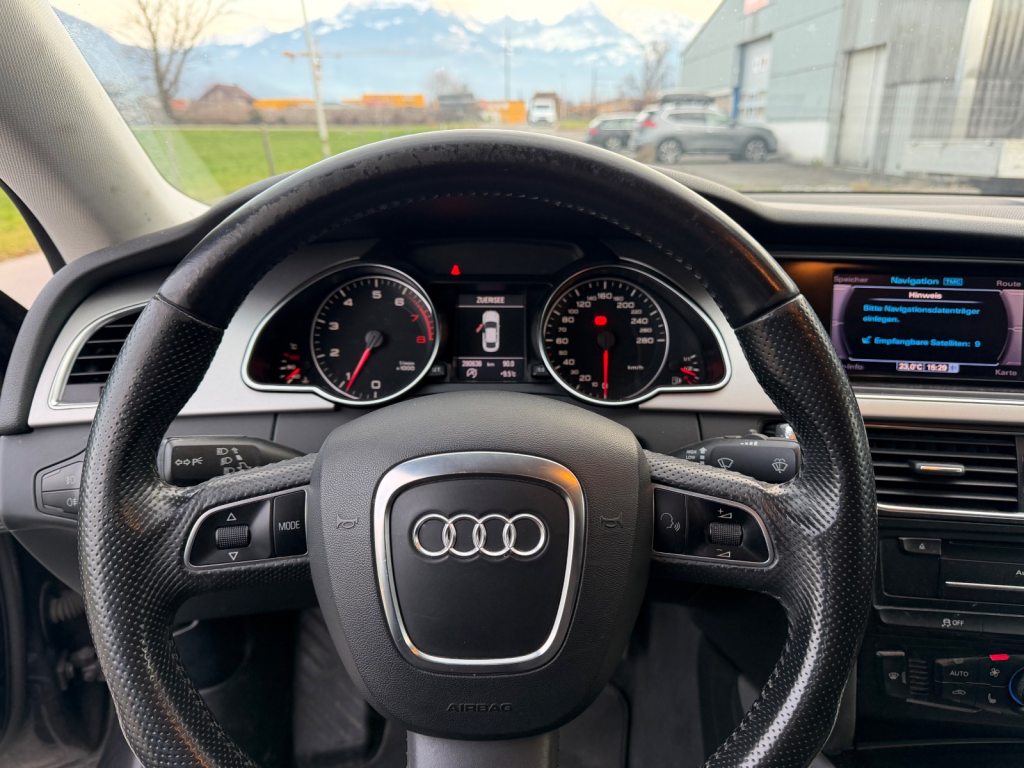 AUDI A5 2.0 TFSI, Essence, Occasion / Utilisé, Manuelle - 6