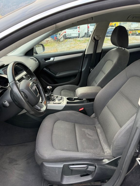 AUDI A5 2.0 TFSI, Essence, Occasion / Utilisé, Manuelle - 5