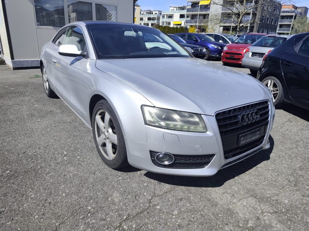 AUDI A5 2.7 V6 TDI M-Tronic