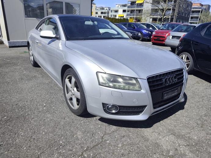 AUDI A5 2.7 V6 TDI M-Tronic, Diesel, Second hand / Used, Automatic