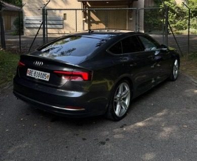 AUDI A5 2.0 TDI quattro S-Tronic, Diesel, Occasioni / Usate, Automatico - 4