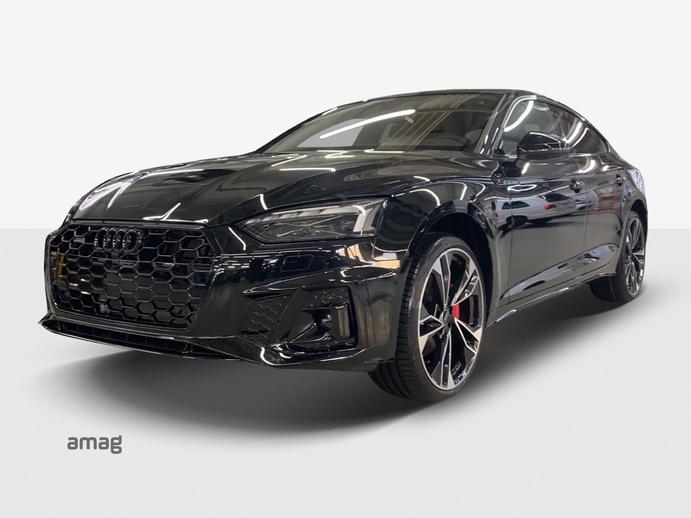 AUDI A5 Sportback 40 TDI S line Attraction, Diesel, Ex-demonstrator, Automatic