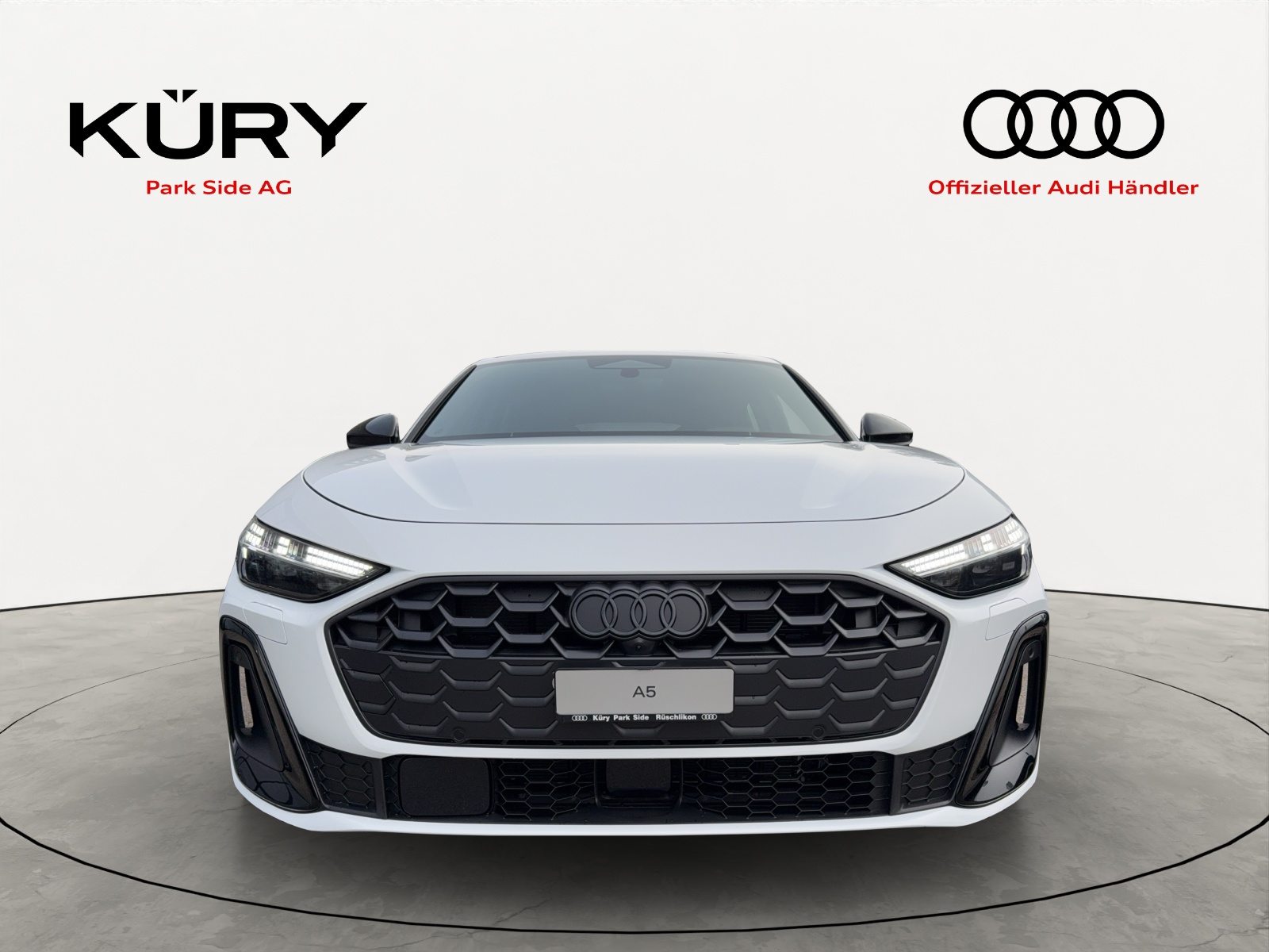 AUDI A5 Limousine TDI 150 kW, Diesel, Auto dimostrativa, Automatico - 2