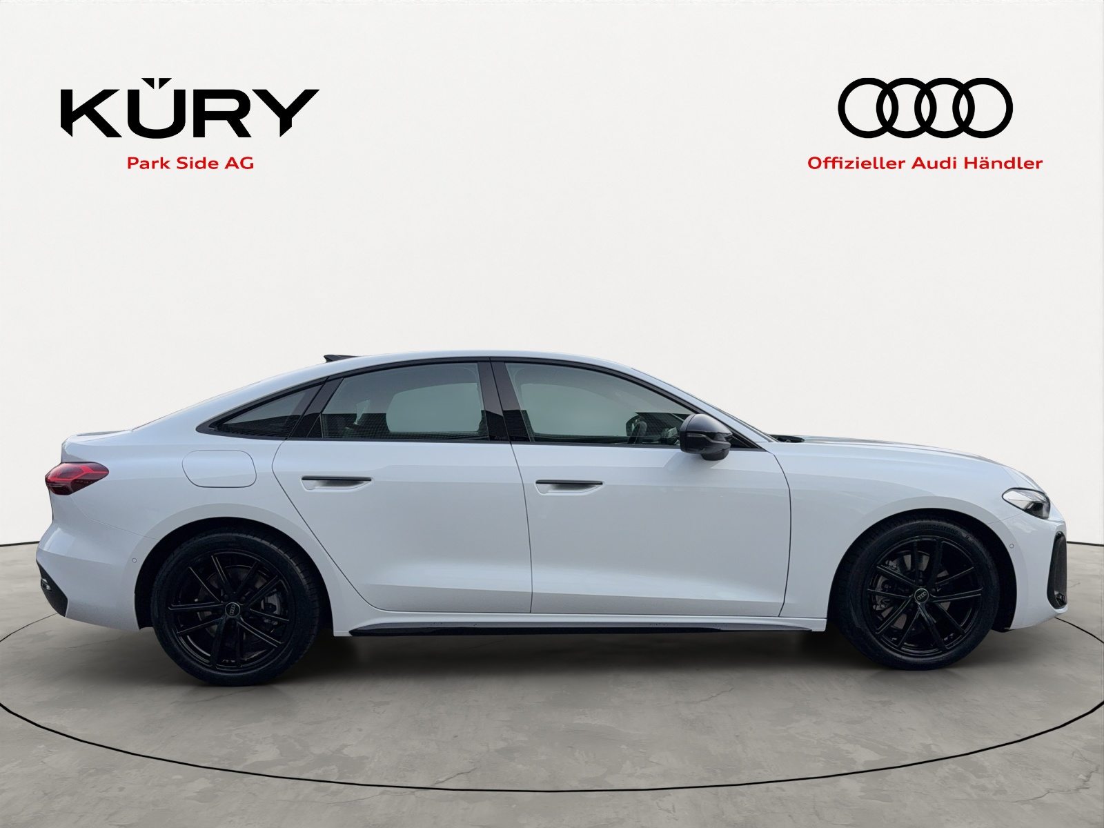 AUDI A5 Limousine TDI 150 kW, Diesel, Auto dimostrativa, Automatico - 3