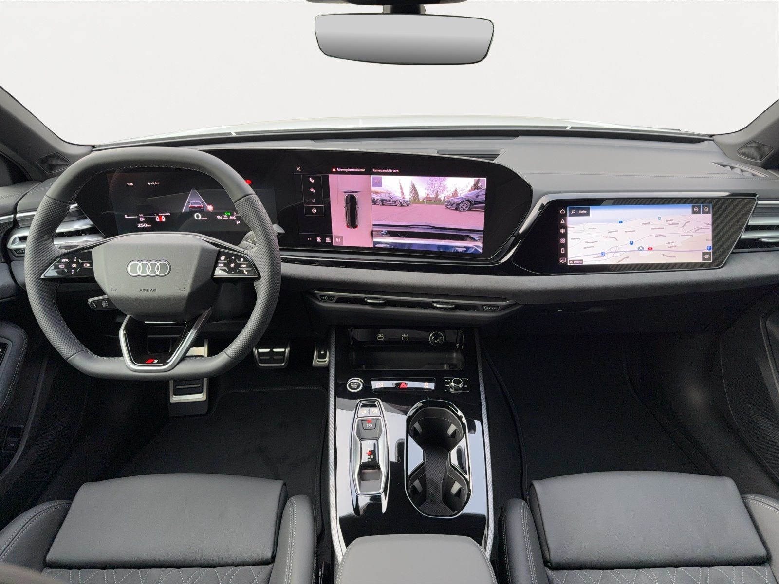 AUDI A5 Limousine TDI 150 kW, Diesel, Auto dimostrativa, Automatico - 6
