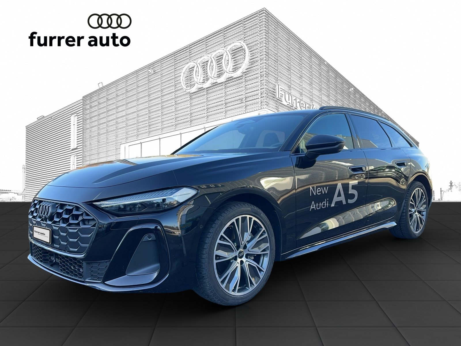 AUDI A5