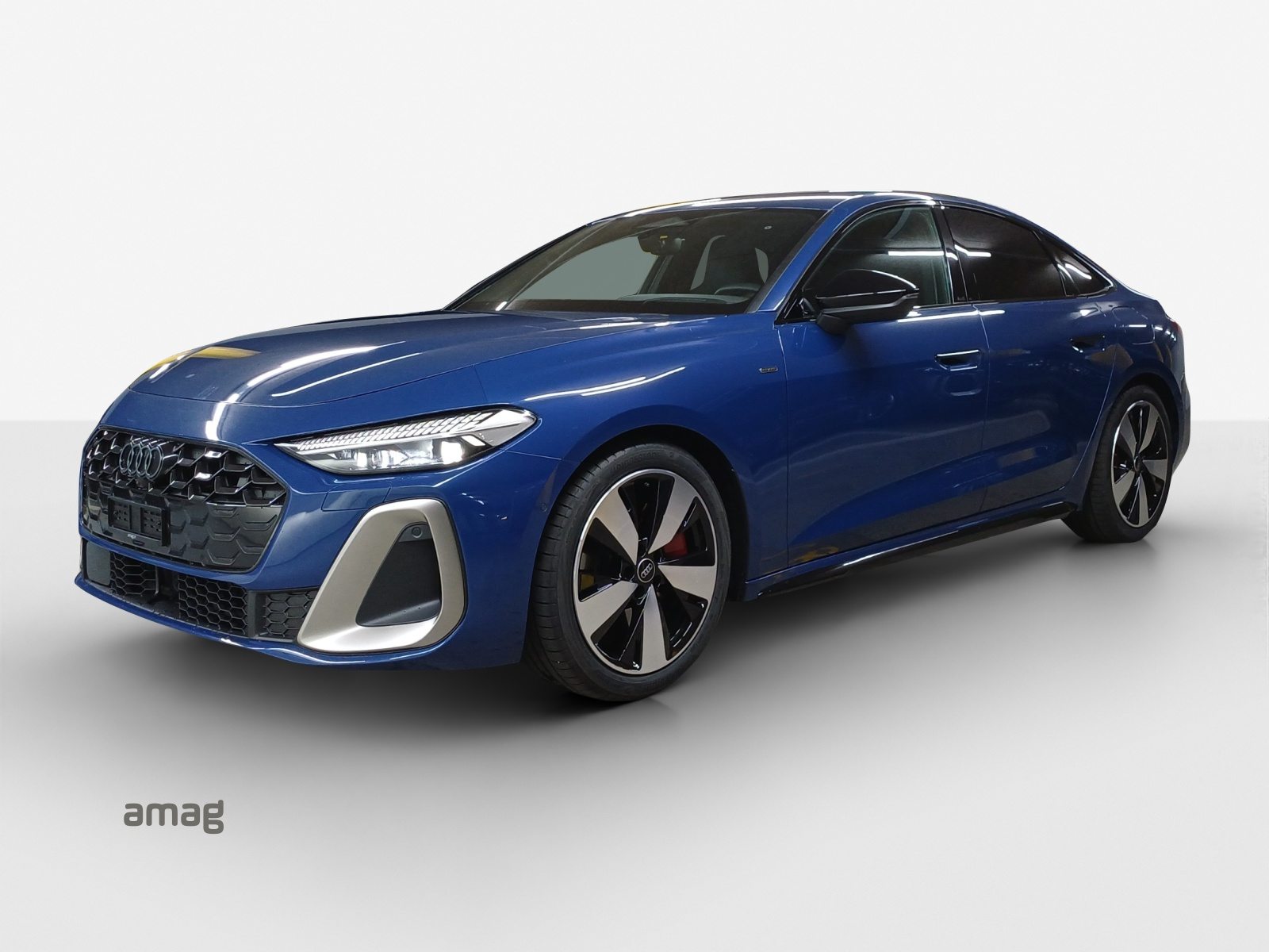 AUDI A5 Lim e-hybrid qu 270 kW