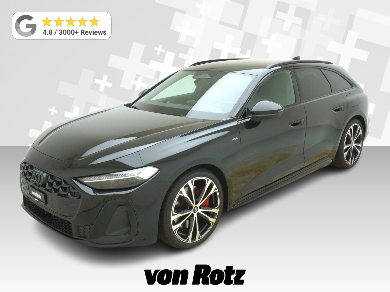 AUDI A5 Avant 2.0 e-hybrid S line quattro S-Tronic