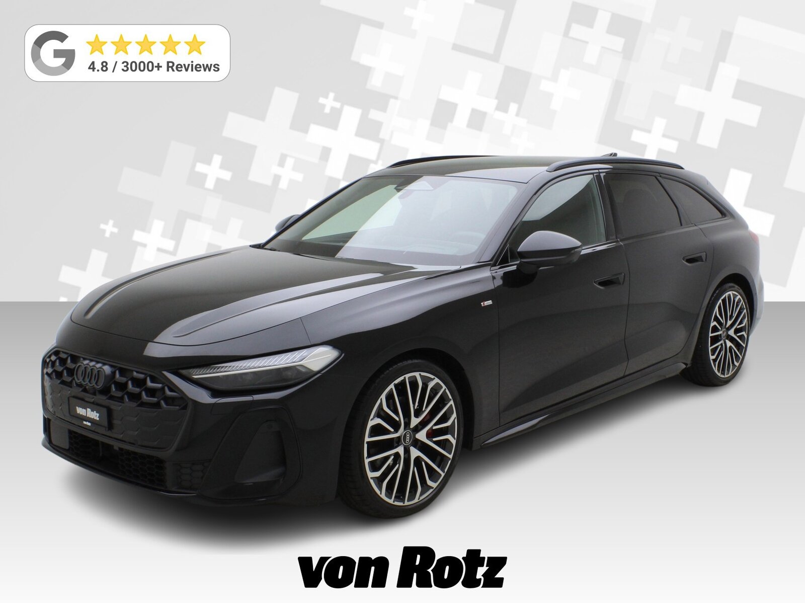 AUDI A5 Avant 2.0 TFSI S line quattro S-Tronic **Audi Werksg