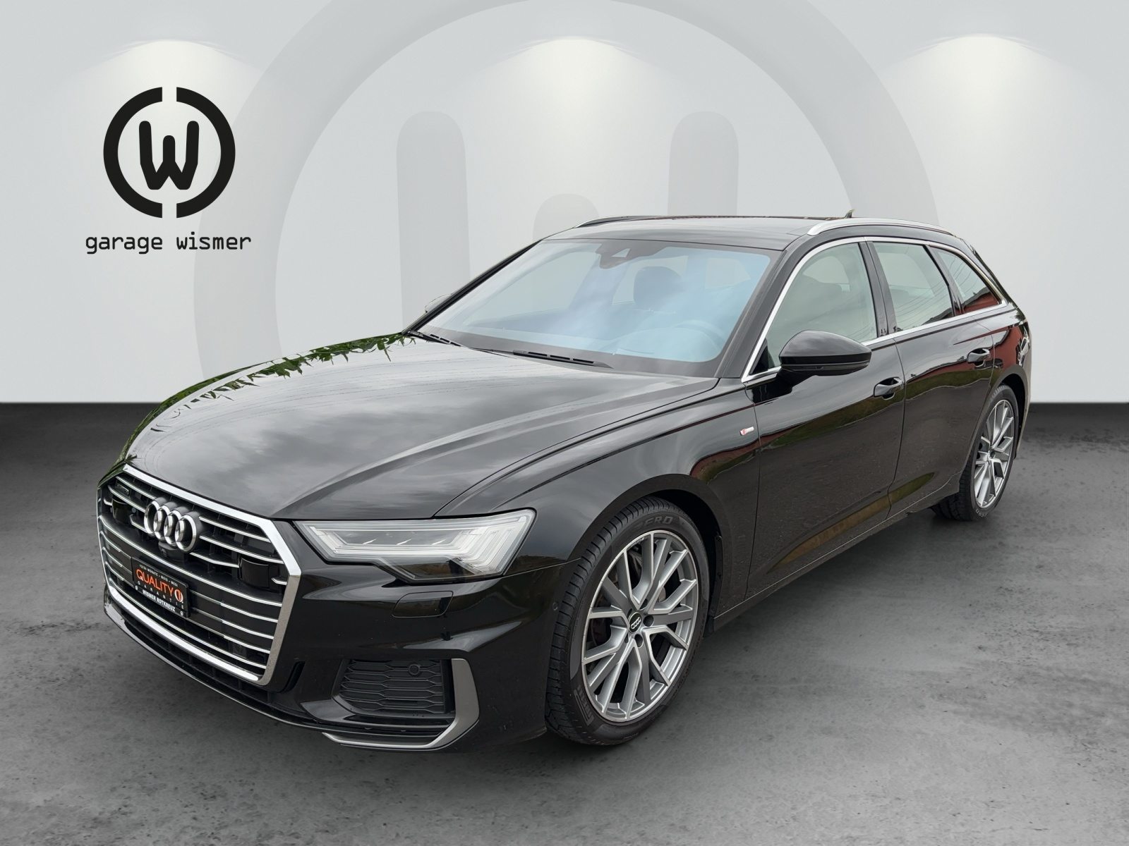 AUDI A6 Avant 50 TDI sport