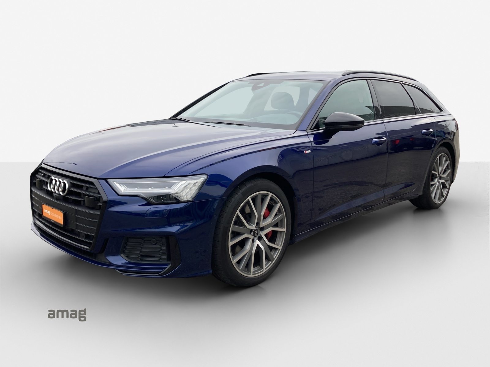 AUDI A6 Avant 55 TFSI e sport