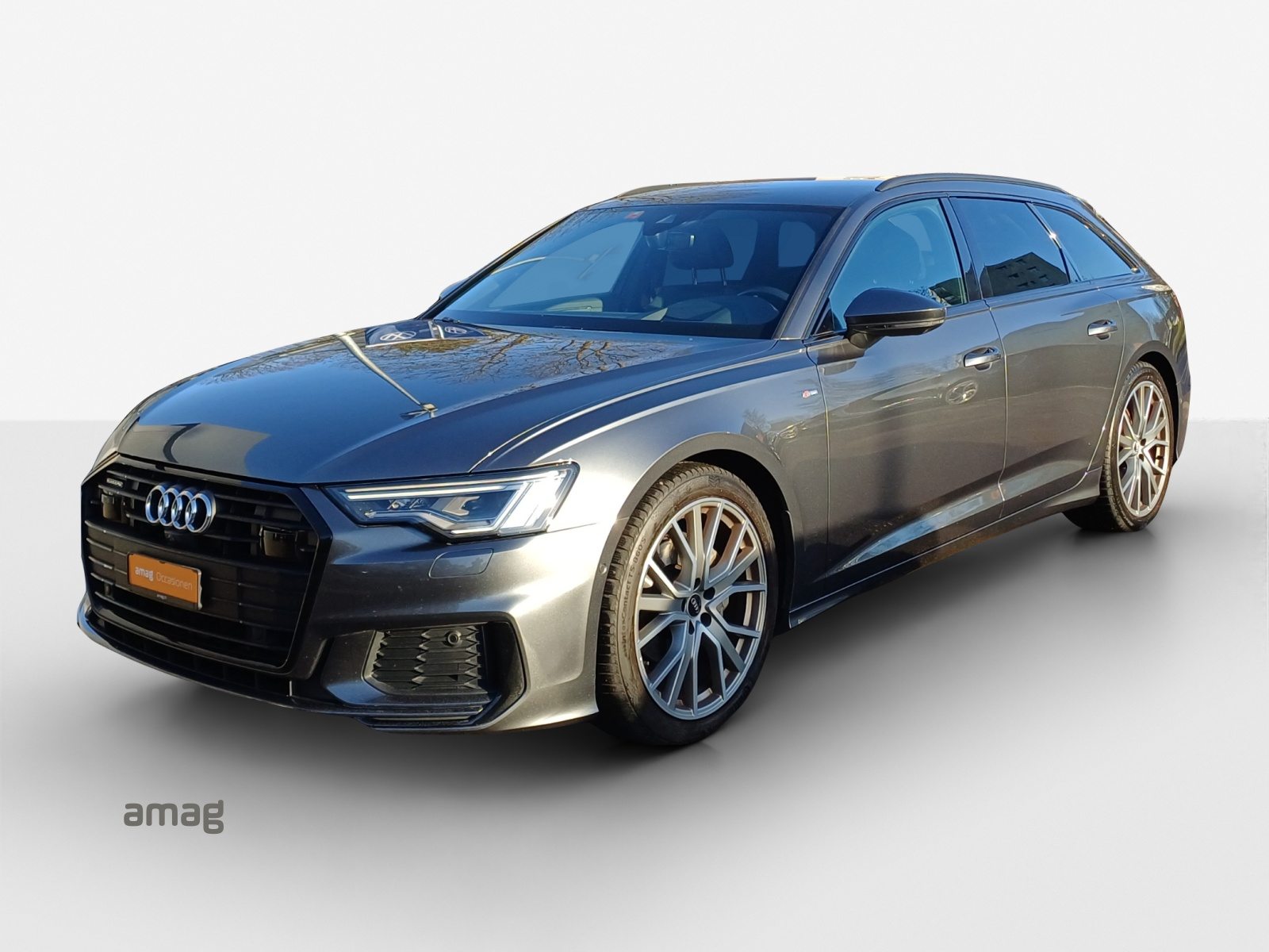 AUDI A6 Avant 40 TDI sport Attraction