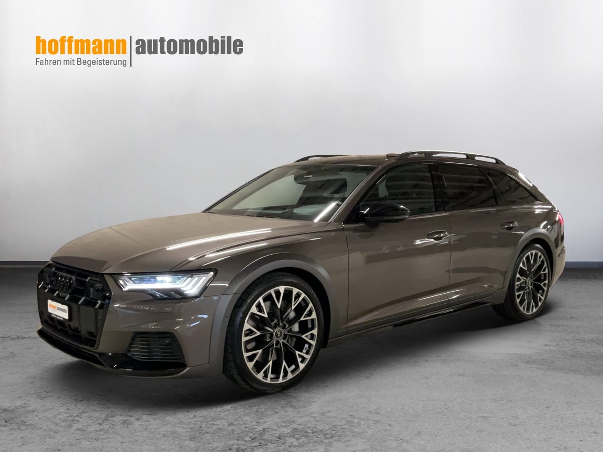 AUDI A6 AR 55 TDI quattro tiptronic