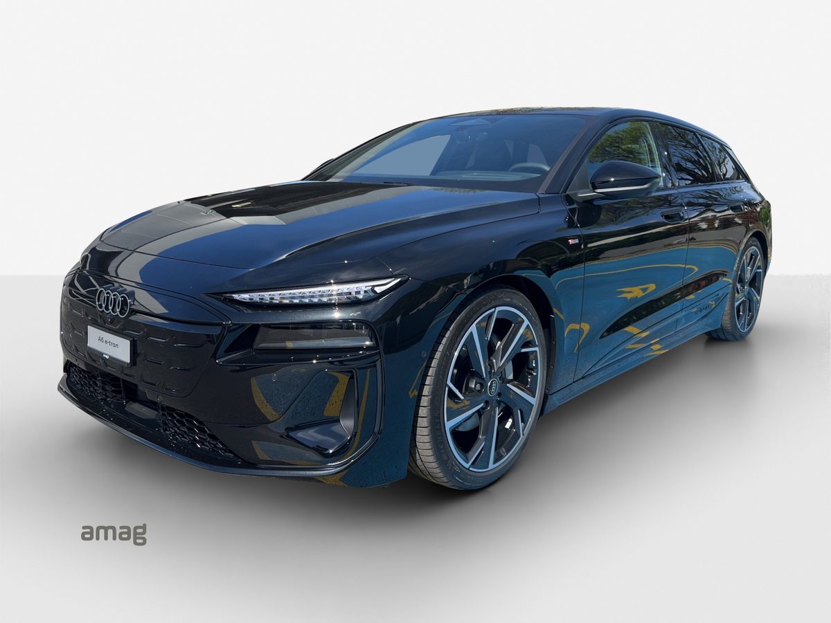 AUDI A6 Avant e-tron quattro