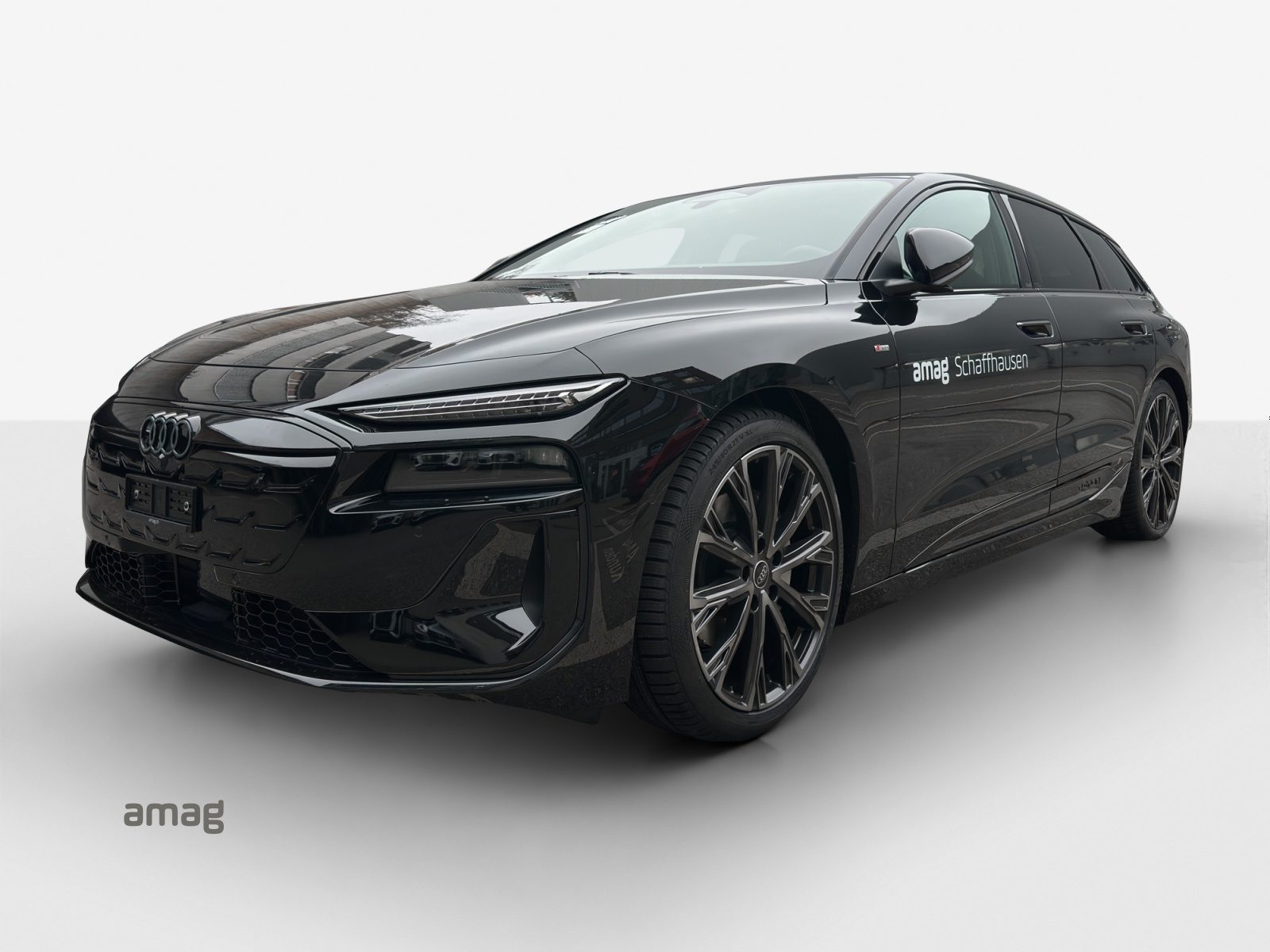 AUDI A6 Avant e-tron quattro